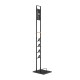 Black Cordless Vacuum Stand Rack Cleaner Freestanding Holder Dyson V6 7 8 10 11