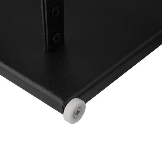 Black Cordless Vacuum Stand Rack Cleaner Freestanding Holder Dyson V6 7 8 10 11