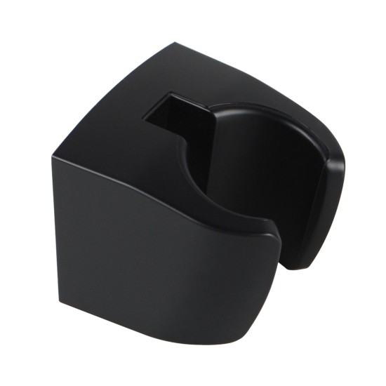 Bathroom Black ABS Handheld Toilet Bidet Spray Kit with 1.2m PVC Water Hose