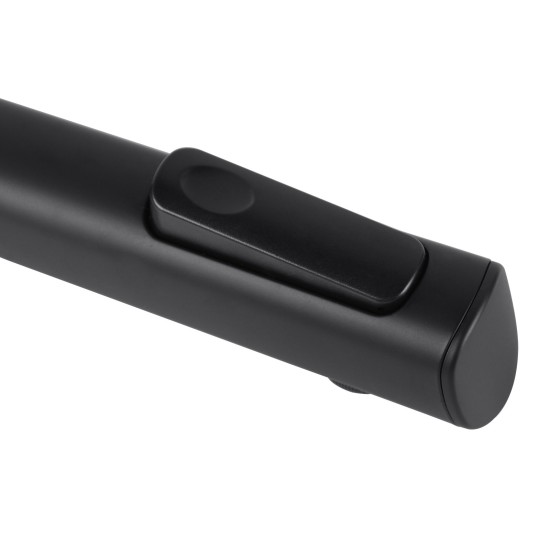 Bathroom Black ABS Handheld Toilet Bidet Spray Kit with 1.2m PVC Water Hose