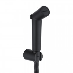 Black Water Bidets Toilet Sprayer Kit Spray Jet