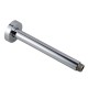 300mm Round Chrome Ceiling Shower Arm