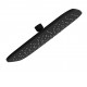 280x200mm ABS Rectangle Black Rainfall Shower Head