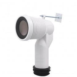 Toilet Adapter S Trap Toilet Pan Connector Kit