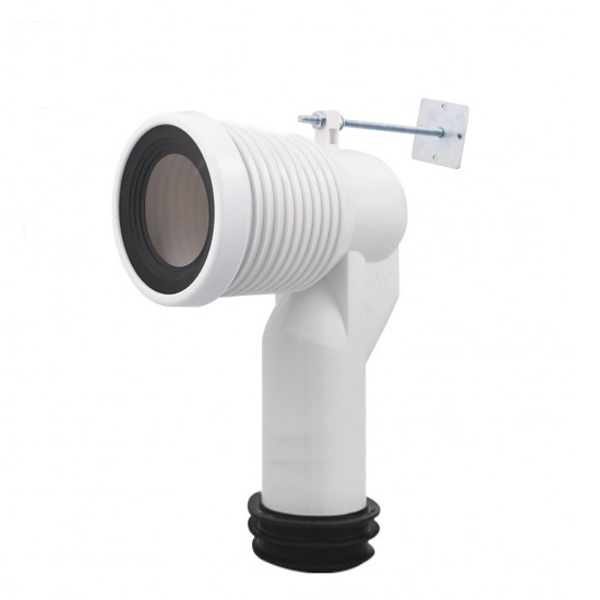 Toilet Adapter S Trap Toilet Pan Connector Kit