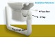 Toilet Adapter S Trap Toilet Pan Connector Kit