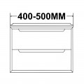 400-500 mm