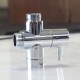 Brass Toilet Bidet Spray Diverter Toilet Taps Toilet Diverter Valve