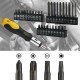 158PCs Hand Tool Set Portable Mechanics Automotive Repair Workshop Tool Kit