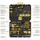 158PCs Hand Tool Set Portable Mechanics Automotive Repair Workshop Tool Kit