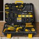 158PCs Hand Tool Set Portable Mechanics Automotive Repair Workshop Tool Kit