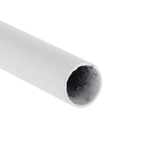 Sturdy White Metal Garden Arch - 1PC Outdoor Climbing Plant Trellis, Ideal for Roses, Vines, Weddings & Events