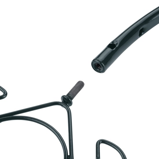 1pc Elegant Dark Green Metal Garden Arch - Lush Ivy Climbing Trellis for Weddings & Outdoor Events, Perfect for Patio Parties & Lawn Decor