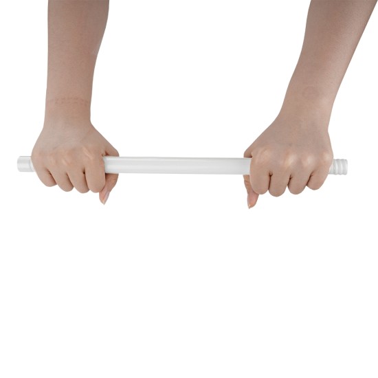 Metal Table Balloon Arch Kit, Adjustable Hight And Length Table Stand, For Birthday Party Wedding & Graduation Decorations, Christmas Decort Baby Shower Party Supplies Table Arch White