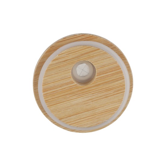 6PCs 500ml Mason Jar Clear Glass Tumbler Iced Drinking Tea Coffee Beer Cups Lids Straws Brushes Gift