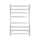 912x620x120mm Square Chrome Electric Heated Towel Rack 8 Bars