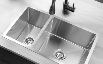 Why Stainless Steel Sinks Are Popular Choice For Kitchen?