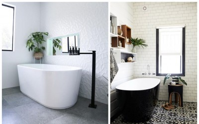 A Few Bathtubs Tips that May Inspire You