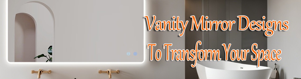 Perfect Bathroom Mirror Guide - Solve Foggy, Dim & Clutter Issues