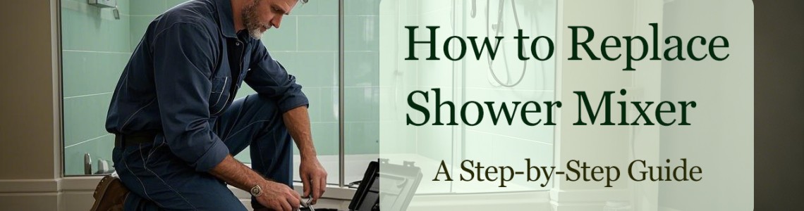 DIY Shower Valve Replacement NZ - Step-by-Step Guide & Warnings