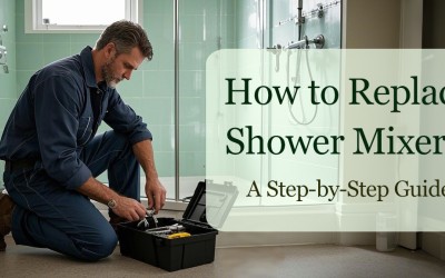 DIY Shower Valve Replacement NZ - Step-by-Step Guide & Warnings