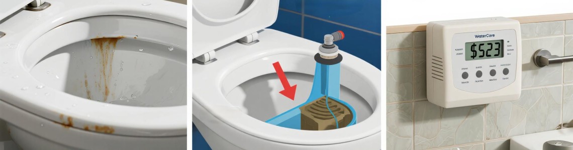 NZ Toilet Repair Guide: Stop $500 Water Waste Now