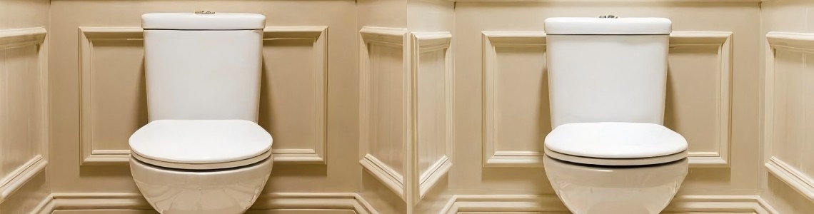 Wall-Hung vs Wall-Mounted Toilets NZ: Best Choice for Your Renovation